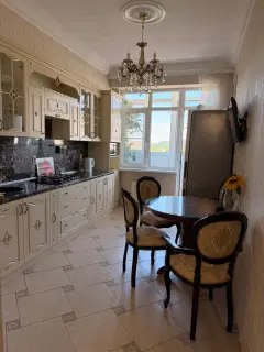 Фото гостя 4 — Квартира двухкомнатная в переулке Краснофлотском, 86 м², Кисловодск