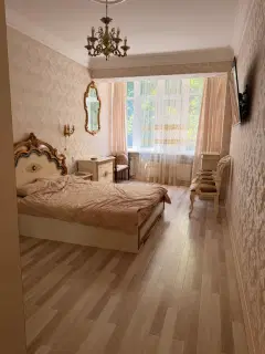 Фото гостя 8 — Квартира двухкомнатная в переулке Краснофлотском, 86 м², Кисловодск