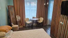 Фото гостя 3 — Студия однокомнатная на проспекте Ленина, 28 м², Петрозаводск