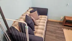 Фото гостя 5 — Студия однокомнатная на проспекте Ленина, 28 м², Петрозаводск