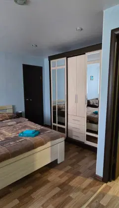 Фото гостя 3 — Квартира однокомнатная на улице Карла Либкнехта, 32 м², Мурманск