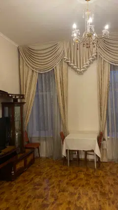 Фото гостя 7 — Квартира двухкомнатная у Маяковской, в Центральном, 64 м², Санкт-Петербург
