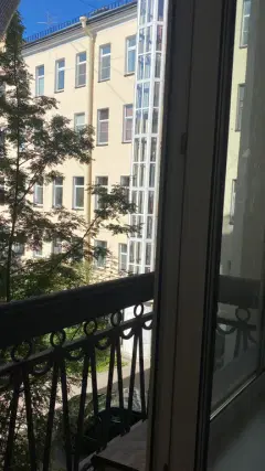 Фото гостя 12 — Квартира двухкомнатная у Маяковской, в Центральном, 64 м², Санкт-Петербург