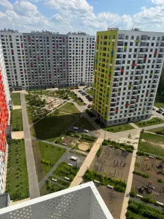 Фото гостя 1 — Студия однокомнатная на улице Лескова, 24 м², Ярославль