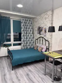 Фото гостя 5 — Студия однокомнатная у Горьковской, в Печёрах, 26 м², Нижний Новгород