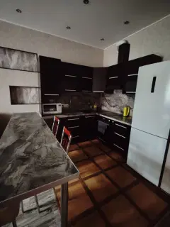 Фото гостя 2 — Квартира однокомнатная на территории Бердском санаторем, 65 м²