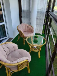 Фото гостя 5 — Квартира однокомнатная на улице Фурманова, 37 м², Петрозаводск