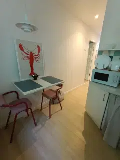 Фото гостя 2 — Квартира двухкомнатная в Советском, 45 м², Нижний Новгород