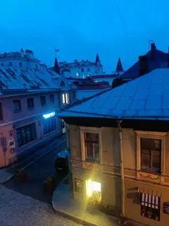 Фото гостя 1 — Квартира двухкомнатная на улице Крепостной, 48 м², Выборг