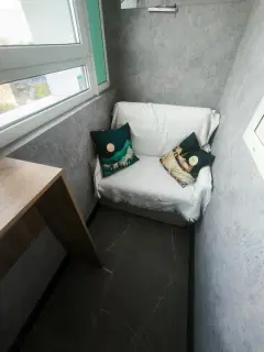 Фото гостя 1 — Квартира однокомнатная на улице Колхозной, 40 м², Краснодар