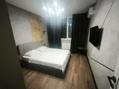 Фото гостя 3 — Квартира однокомнатная на улице Колхозной, 40 м², Краснодар