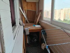 Фото гостя 6 — Квартира двухкомнатная у Проспекта Вернадского, в Проспекте Вернадского, 55 м², Москва