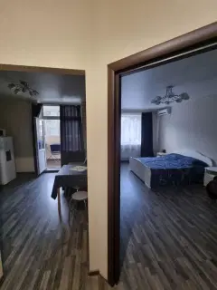 Фото гостя 3 — Квартира однокомнатная на улице имени Жлобы, 42 м², Краснодар