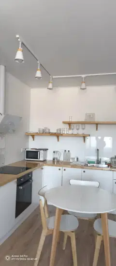 Фото гостя 1 — Квартира двухкомнатная в Калининском, 45 м², Новосибирск