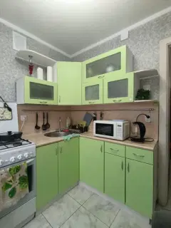 Фото гостя 1 — Квартира двухкомнатная на проспекте Ленина, 41 м², Петрозаводск