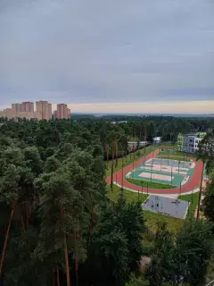 Фото гостя 1 — Студия однокомнатная на улице Высоковольтной, 28 м², Раменское
