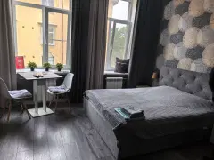 Фото гостя 4 — Студия однокомнатная на бульваре Кутузова, 25 м², Выборг