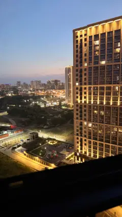 Фото гостя 1 — Квартира однокомнатная у Берёзовой рощи, в Октябрьском, 41 м², Новосибирск