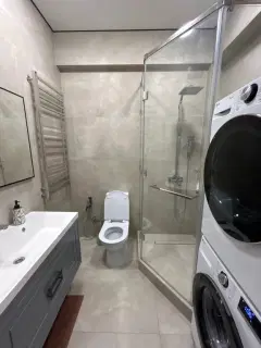 Фото гостя 8 — Квартира трёхкомнатная на улице Приморской, 100 м², Дербент