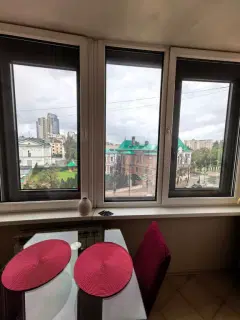 Фото гостя 4 — Квартира двухкомнатная в Самарском, 90 м², Самара