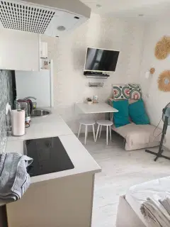 Фото гостя 5 — Студия однокомнатная в Канавинском, 22 м², Нижний Новгород