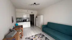 Фото гостя 1 — Студия однокомнатная в Московском, 24 м², Санкт-Петербург