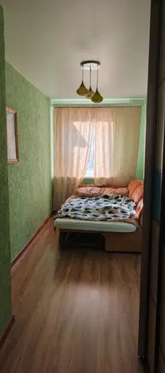 Фото гостя 1 — Квартира двухкомнатная на улице Октябрьской, 42 м², Краснодар