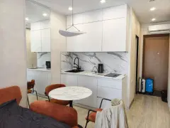 Фото гостя 2 — Студия однокомнатная у метро Аминьевская, 21 м², Москва