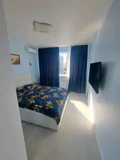 Фото гостя 3 — Квартира однокомнатная в переулке Больничном, 54 м², Геленджик