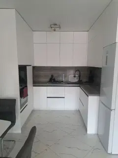 Фото гостя 4 — Квартира однокомнатная в переулке Больничном, 54 м², Геленджик