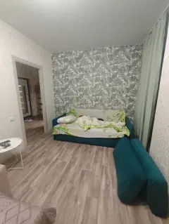 Фото гостя 11 — Квартира однокомнатная в Дзержинском, 40 м², Волгоград