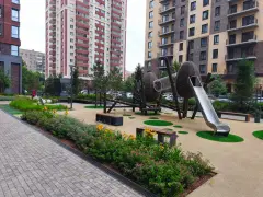 Фото гостя 1 — Квартира однокомнатная у Гагаринской, в Железнодорожном, 64 м², Новосибирск