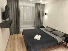 Фото гостя 3 — Квартира однокомнатная у Гагаринской, в Железнодорожном, 64 м², Новосибирск