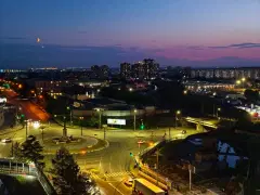 Фото гостя 10 — Квартира однокомнатная у Гагаринской, в Железнодорожном, 64 м², Новосибирск