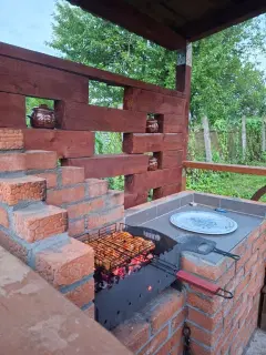 Фото гостя 3 — Дом 6-местный на улице Колхозной, 56 м², Павловка