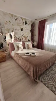 Фото гостя 8 — Квартира двухкомнатная у Горьковской, в Кузнечихе, 65 м², Нижний Новгород