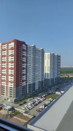 Фото гостя 3 — Студия однокомнатная в Кировском, 35 м², Самара