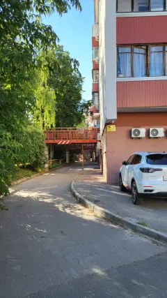 Фото гостя 1 — Квартира однокомнатная у Горьковской, в Печёрах, 31 м², Нижний Новгород