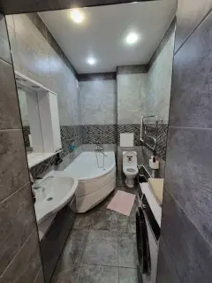 Фото гостя 12 — Студия однокомнатная на улице Пролетарской, 40 м², Рославль