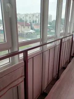 Фото гостя 4 — Квартира однокомнатная в Октябрьском, 40 м², Красноярск