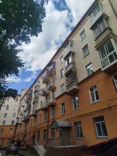 Фото гостя 1 — Квартира двухкомнатная на улице Дзержинского, 56 м², Смоленск