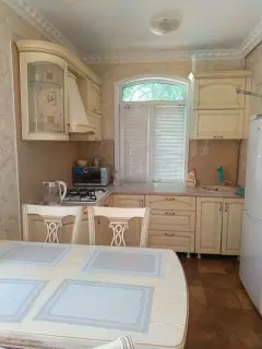 Фото гостя 1 — Квартира трёхкомнатная на улице Лермонтова, 80 м², Кисловодск