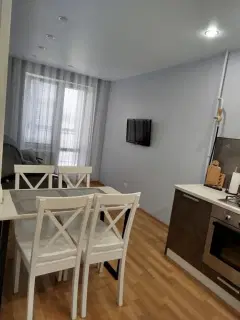 Фото гостя 2 — Квартира однокомнатная на улице Народной, 41 м², Псков