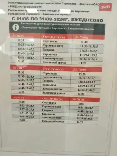Фото гостя 11 — Дом 5-местный на улице Ленина, 72 м², Сортавала