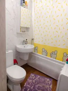 Фото гостя 1 — Апартаменты однокомнатные на улице Потёмкина, 41 м², Зеленоградск
