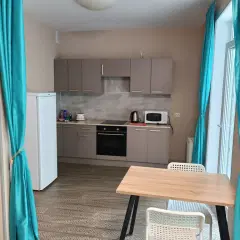 Фото гостя 9 — Квартира однокомнатная у Дунайской, в Купчино, 38 м², Санкт-Петербург