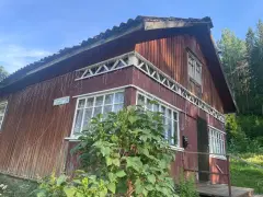 Фото гостя 1 — Дом 5-местный в посёлке Харлу, 50 м², Питкяранта