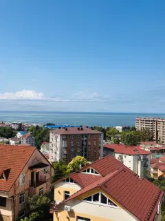 Фото гостя 2 — Студия однокомнатная на улице Орбитовской, 26 м², Адлер