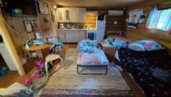 Фото гостя 6 — Дом 4-местный в посёлке Красной Горке, 50 м², Сортавала