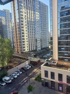 Фото гостя 3 — Студия однокомнатная у Звезды, в Московском, 28 м², Санкт-Петербург